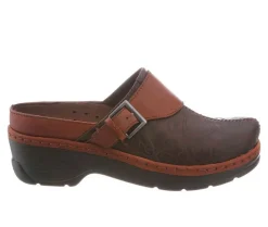 Clogs & Mules>KLOGS Footwear Women's Austin Slip Resistant Shoes