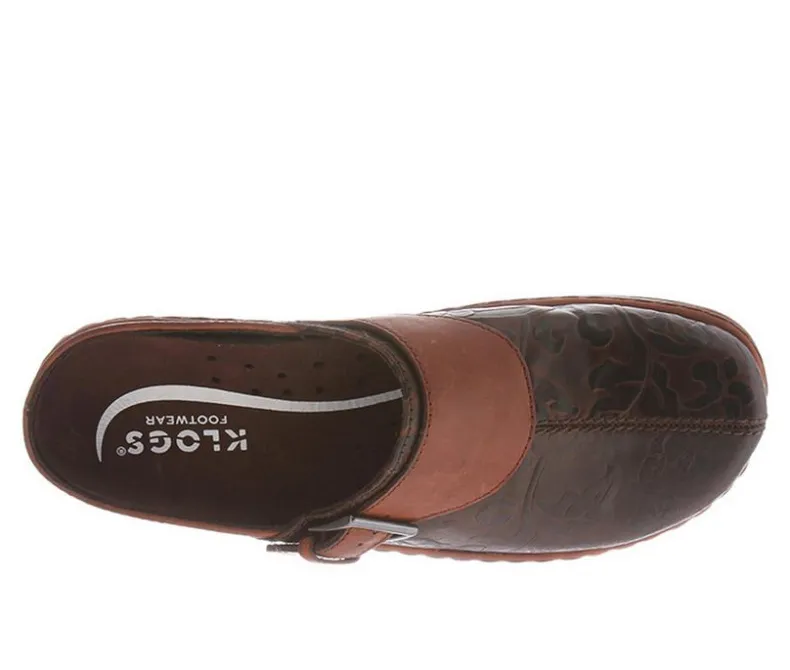 Clogs & Mules>KLOGS Footwear Women's Austin Slip Resistant Shoes