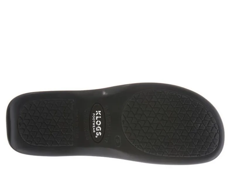 Clogs & Mules>KLOGS Footwear Women's Boca Slip Resistant Shoes