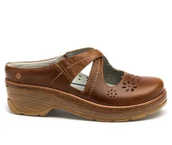 Clogs & Mules>KLOGS Footwear Women's Carolina Slip Resistant Shoes