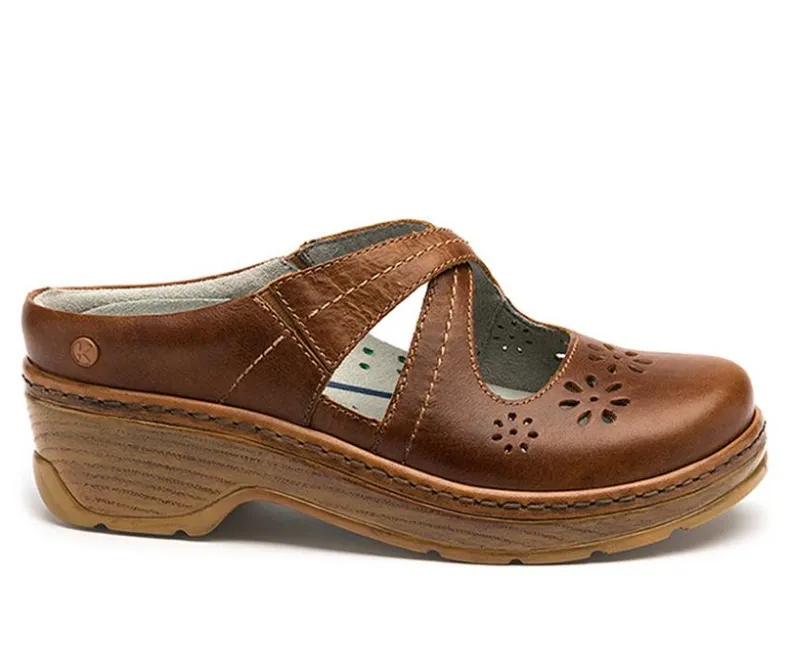Clogs & Mules>KLOGS Footwear Women's Carolina Slip Resistant Shoes