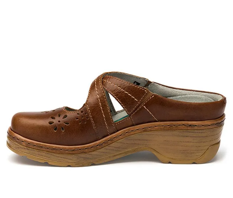 Clogs & Mules>KLOGS Footwear Women's Carolina Slip Resistant Shoes