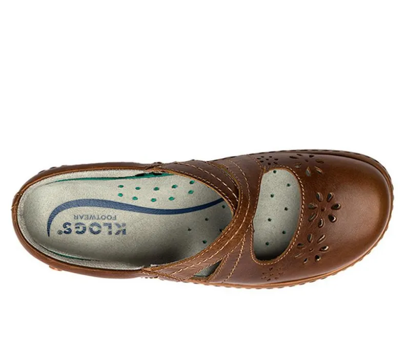 Clogs & Mules>KLOGS Footwear Women's Carolina Slip Resistant Shoes