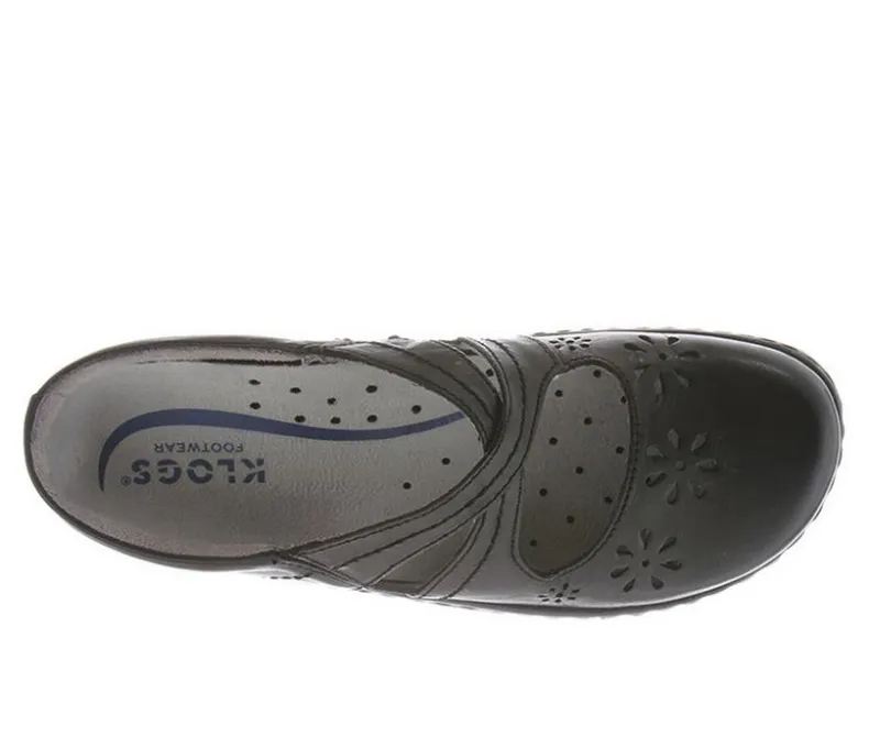 Clogs & Mules>KLOGS Footwear Women's Carolina Slip Resistant Shoes