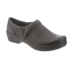 Clogs & Mules>KLOGS Footwear Women's Mission Slip Resistant Shoes