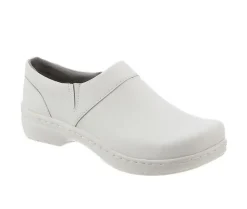 Clogs & Mules>KLOGS Footwear Women's Mission Slip Resistant Shoes