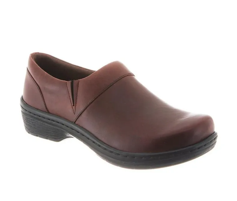 Clogs & Mules>KLOGS Footwear Women's Mission Slip Resistant Shoes