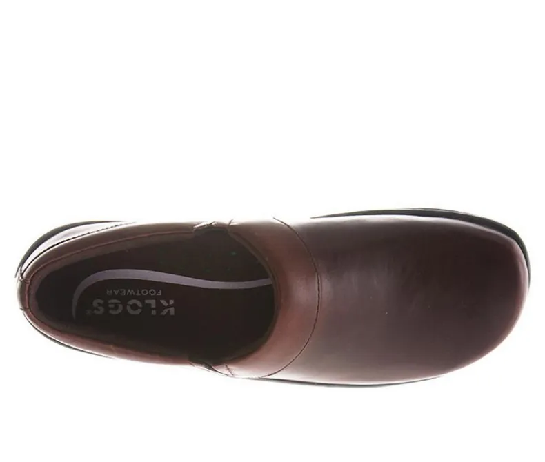 Clogs & Mules>KLOGS Footwear Women's Mission Slip Resistant Shoes
