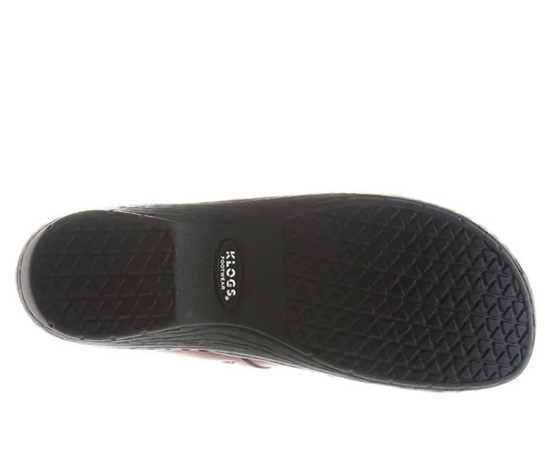 Clogs & Mules>KLOGS Footwear Women's Mission Slip Resistant Shoes