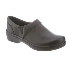 Clogs & Mules>KLOGS Footwear Women's Mission Slip Resistant Shoes