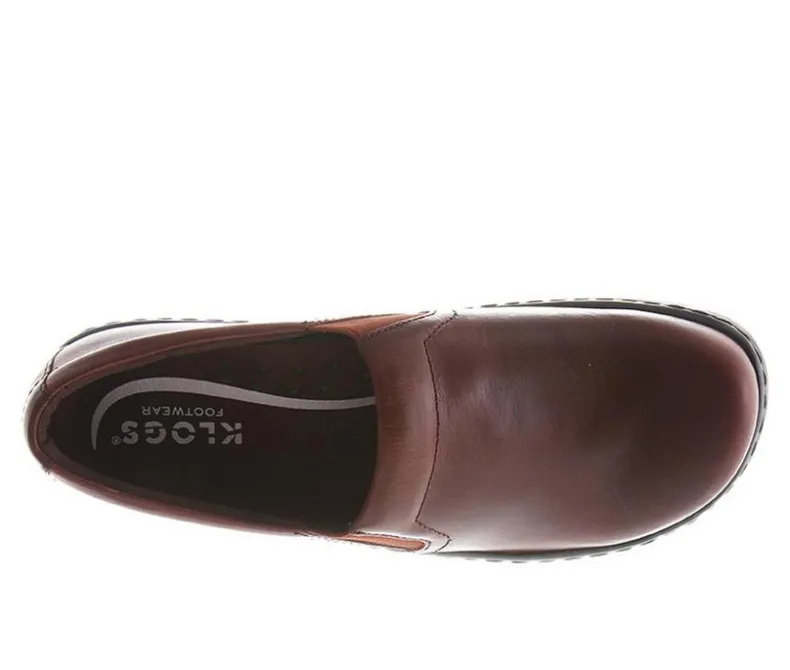 Clogs & Mules>KLOGS Footwear Women's Naples Slip Resistant Shoes