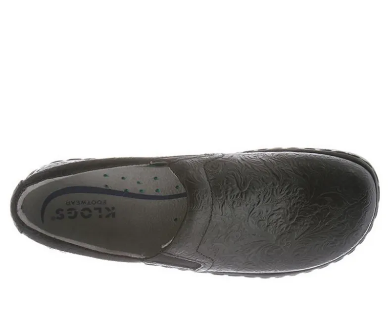 Clogs & Mules>KLOGS Footwear Women's Naples Slip Resistant Shoes