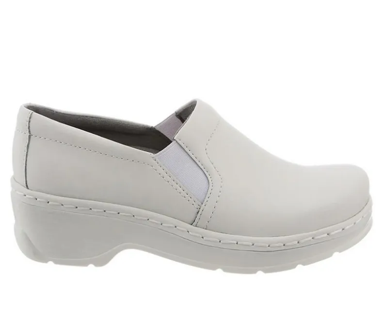 Clogs & Mules>KLOGS Footwear Women's Naples Slip Resistant Shoes