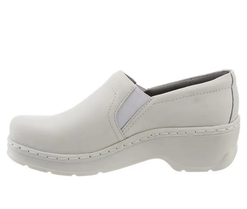 Clogs & Mules>KLOGS Footwear Women's Naples Slip Resistant Shoes
