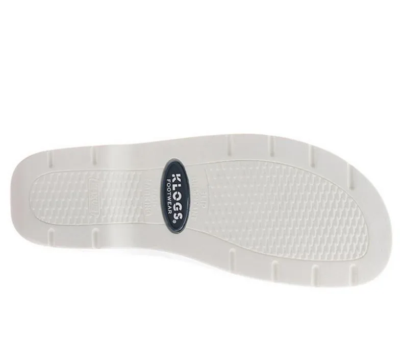 Clogs & Mules>KLOGS Footwear Women's Naples Slip Resistant Shoes