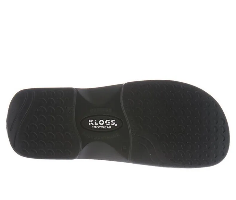 Clogs & Mules>KLOGS Footwear Women's Springfield Slip Resistant Shoes