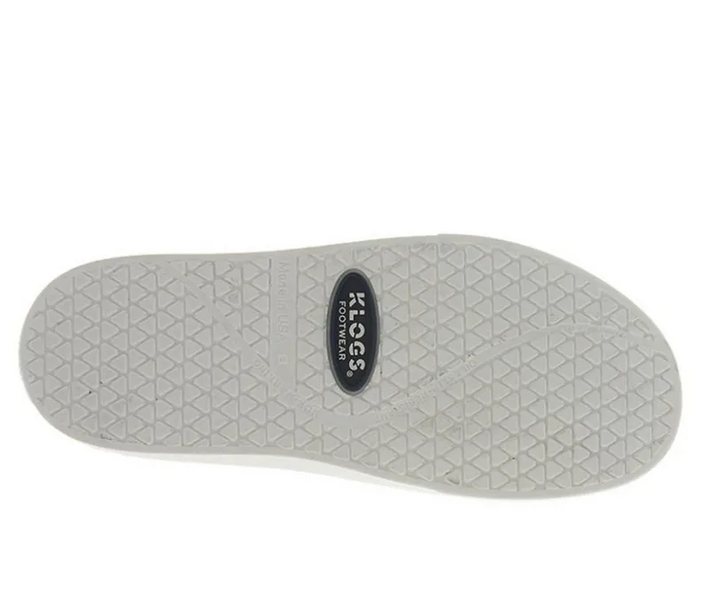 Clogs & Mules>KLOGS Footwear Women's Tiburon Slip Resistant Shoes