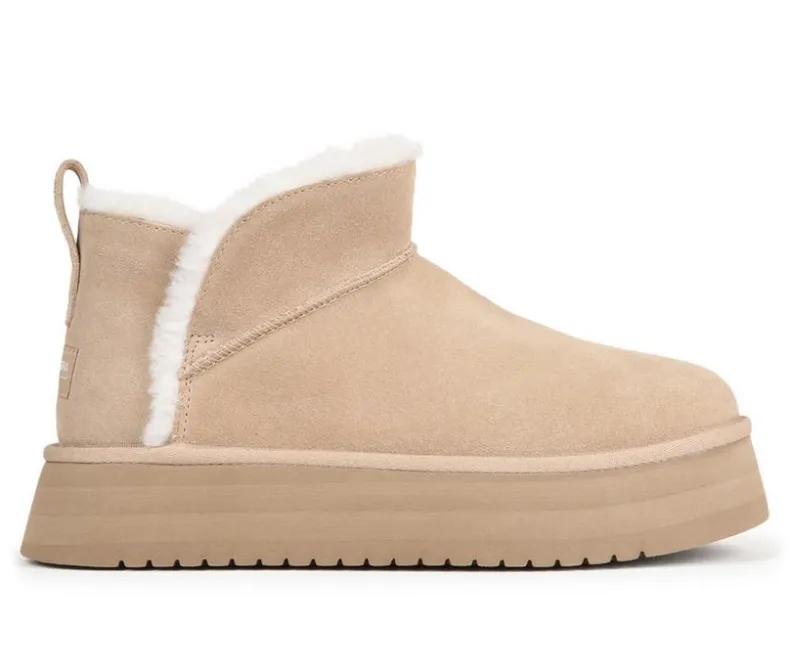 Boots & Booties|Cozy>Koolaburra by UGG Women's Ultra Mini Platform Boots