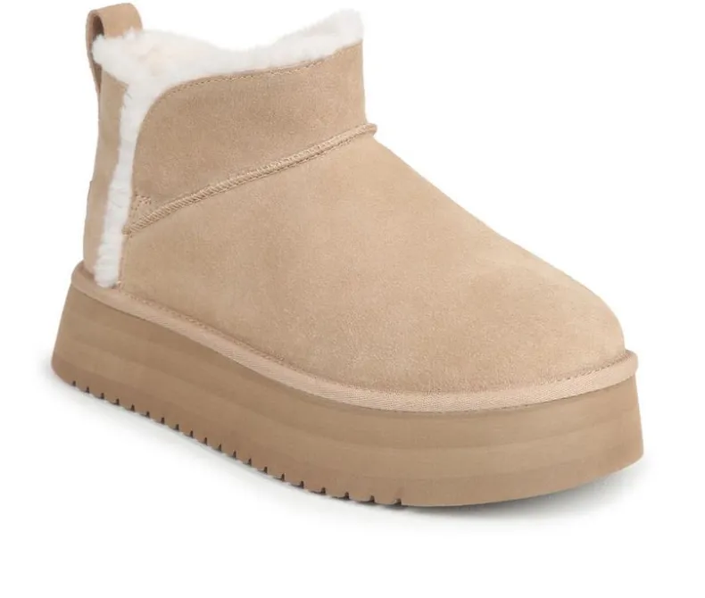 Boots & Booties|Cozy>Koolaburra by UGG Women's Ultra Mini Platform Boots