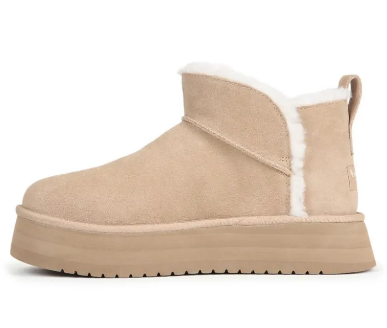 Boots & Booties|Cozy>Koolaburra by UGG Women's Ultra Mini Platform Boots