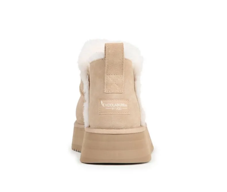 Boots & Booties|Cozy>Koolaburra by UGG Women's Ultra Mini Platform Boots