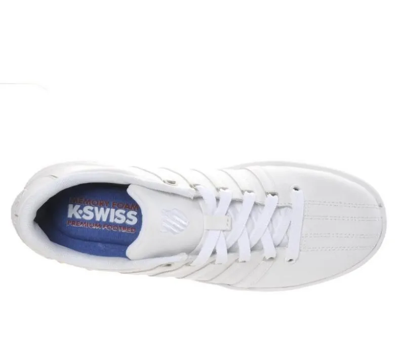 Fashion & Lifestyle|Athletics & Sneakers>K-Swiss Women's Court Pro II Sneakers