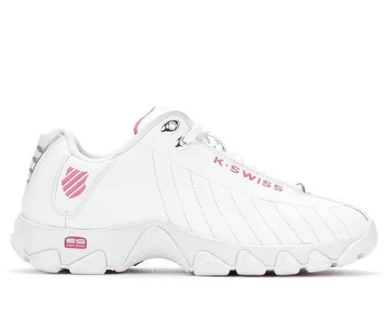Athletics & Sneakers>K-Swiss Women's ST329 Comfort Sneakers