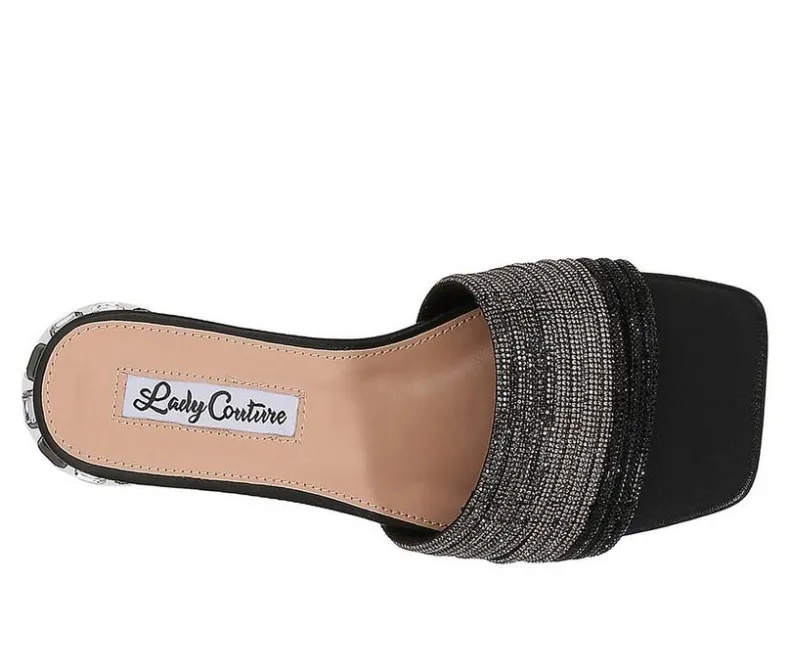 Sandals>Lady Couture Women's Amazing Sandals