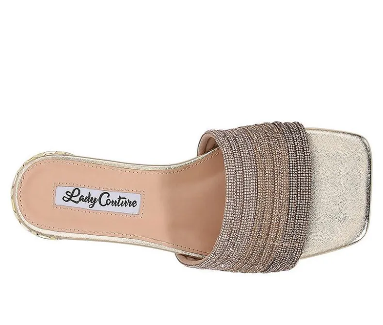 Sandals>Lady Couture Women's Amazing Sandals