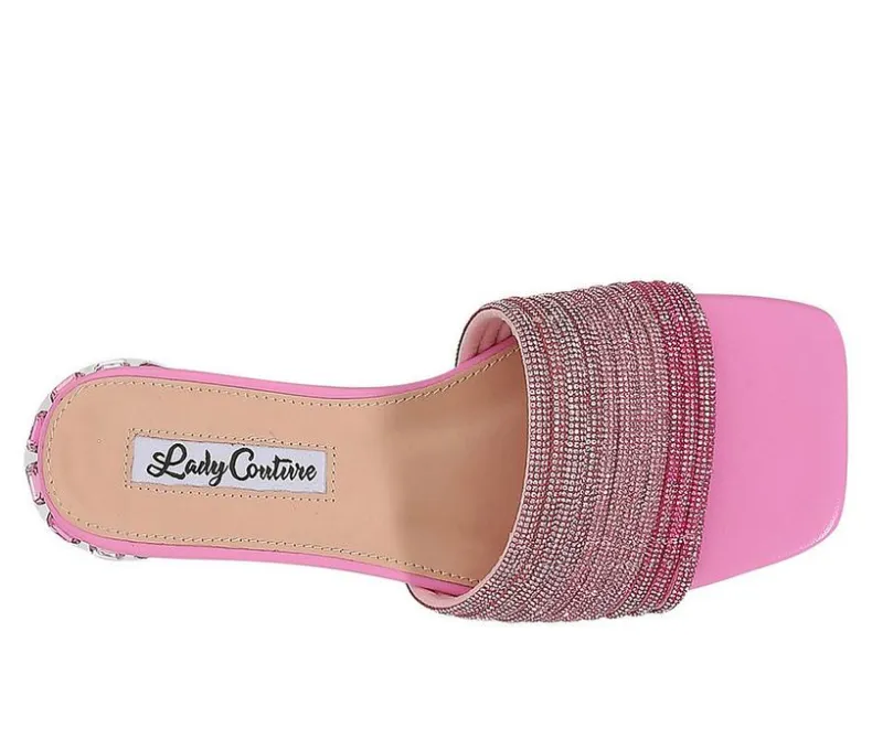 Sandals>Lady Couture Women's Amazing Sandals