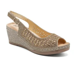 Pumps & Heels>Lady Couture Women's Anita Special Occasion Shoes