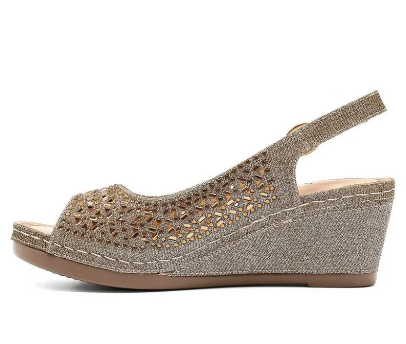 Pumps & Heels>Lady Couture Women's Anita Special Occasion Shoes