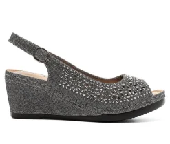 Pumps & Heels>Lady Couture Women's Anita Special Occasion Shoes