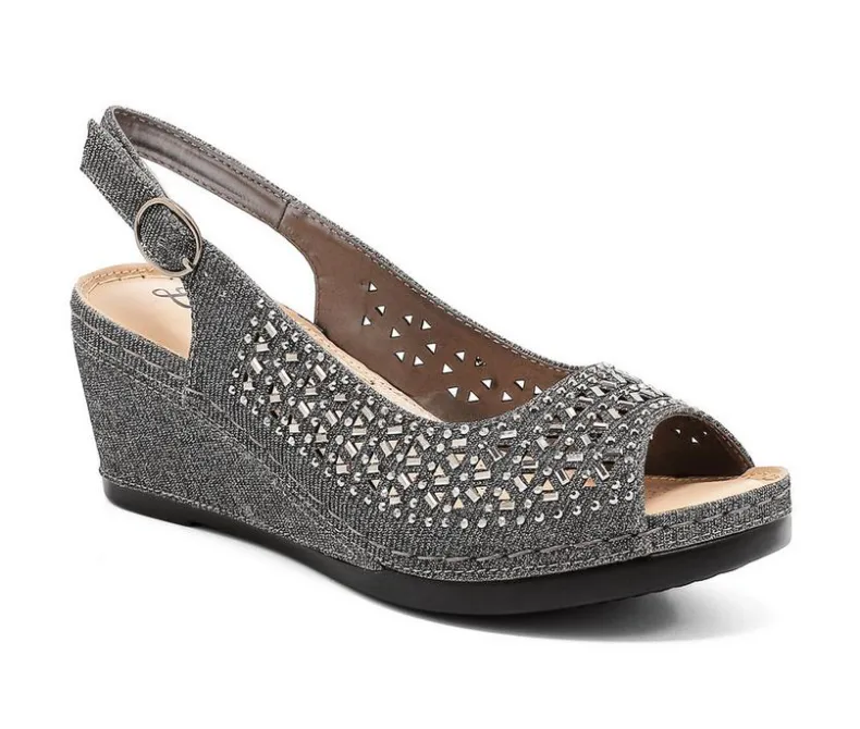 Pumps & Heels>Lady Couture Women's Anita Special Occasion Shoes