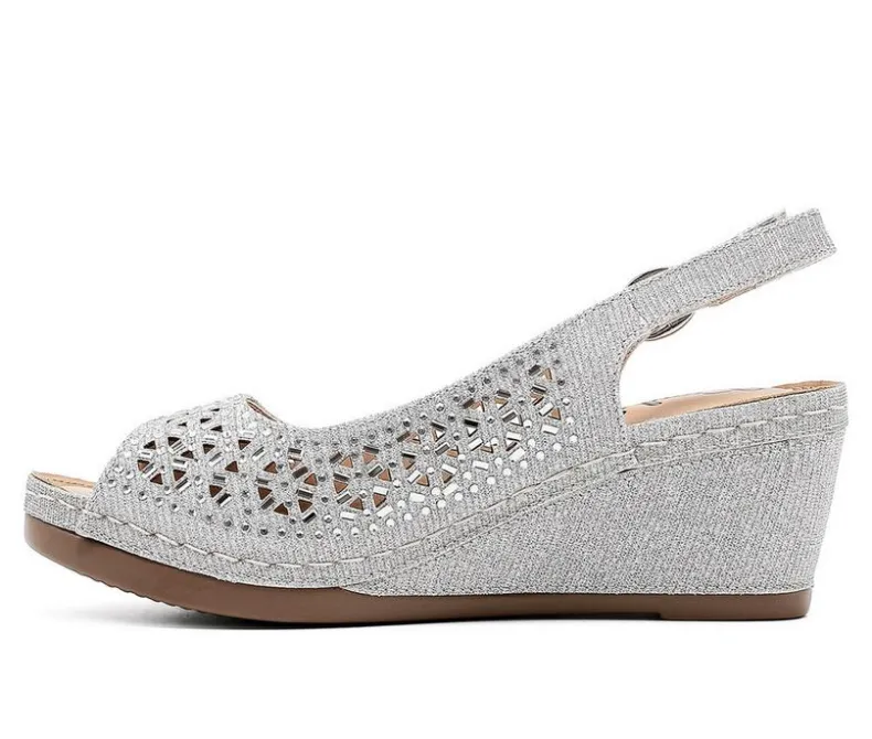 Pumps & Heels>Lady Couture Women's Anita Special Occasion Shoes