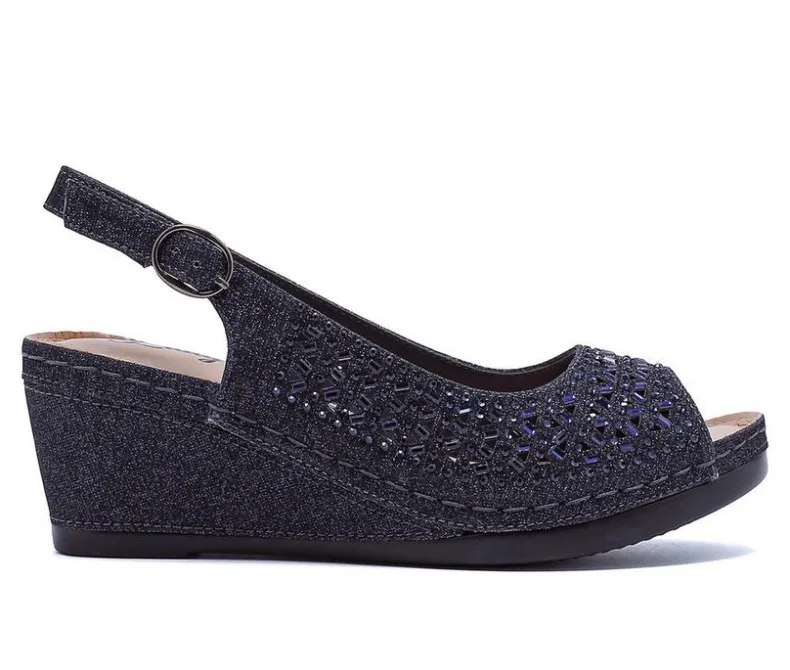 Pumps & Heels>Lady Couture Women's Anita Special Occasion Shoes