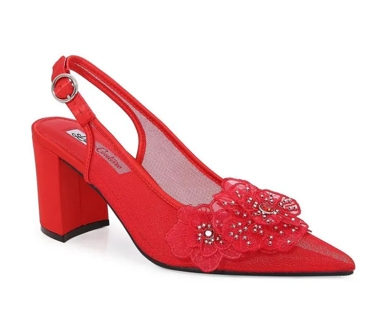 Pumps & Heels>Lady Couture Women's Ballroom Dress Sandals