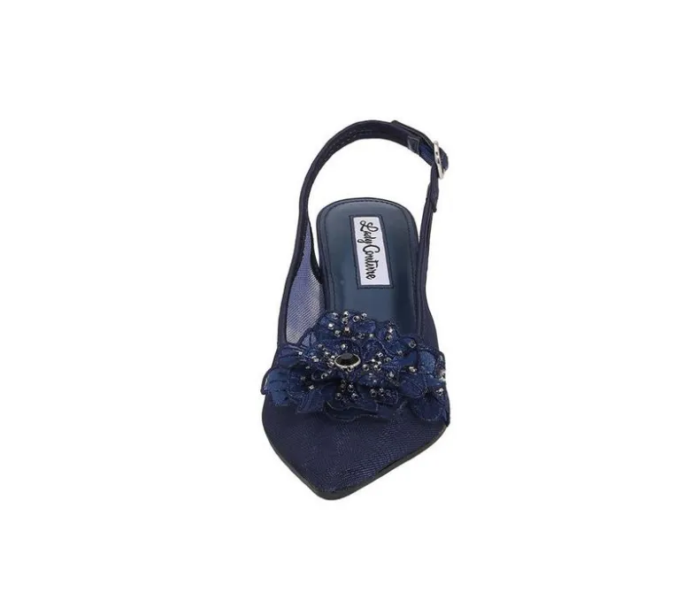 Pumps & Heels>Lady Couture Women's Ballroom Dress Sandals