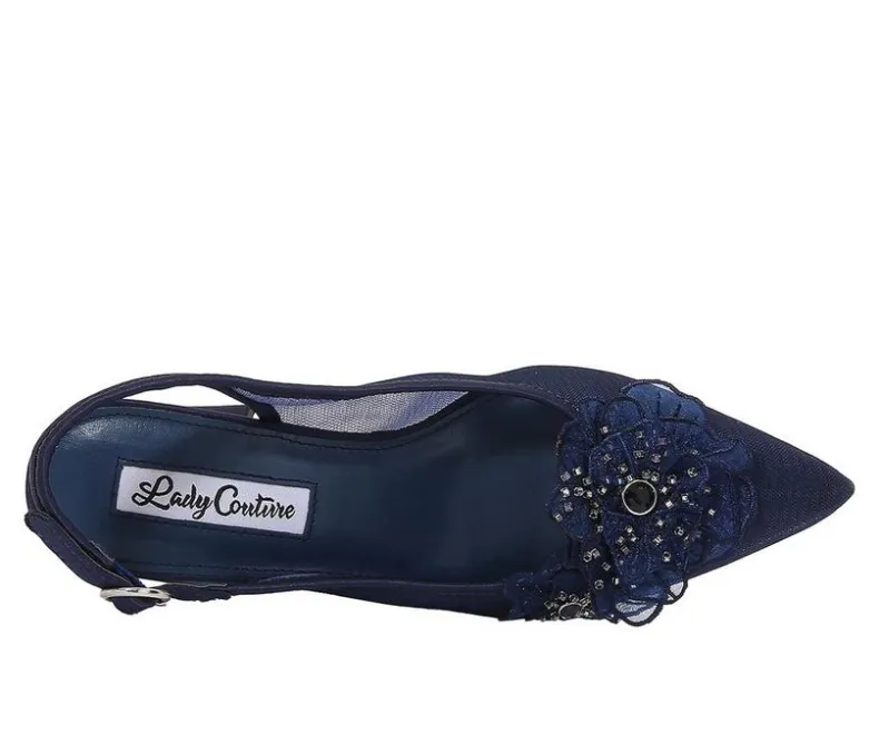 Pumps & Heels>Lady Couture Women's Ballroom Dress Sandals