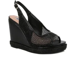 Sandals>Lady Couture Women's Belair Wedges