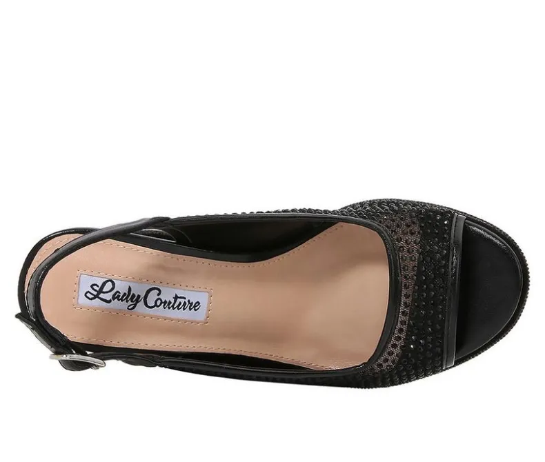 Sandals>Lady Couture Women's Belair Wedges