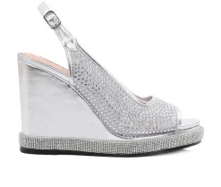 Sandals>Lady Couture Women's Belair Wedges