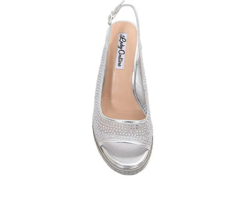 Sandals>Lady Couture Women's Belair Wedges