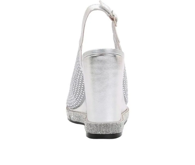 Sandals>Lady Couture Women's Belair Wedges