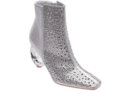 Dress>Lady Couture Women's Breeze Heeled Booties