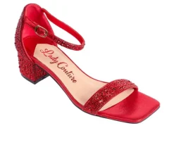 Sandals|Pumps & Heels>Lady Couture Women's Dazzle Dress Sandals