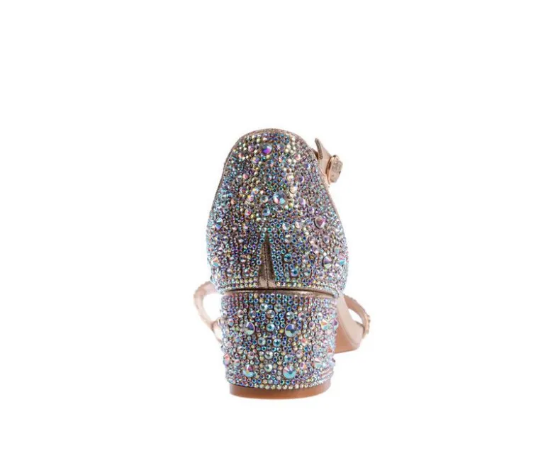 Sandals|Pumps & Heels>Lady Couture Women's Dazzle Dress Sandals