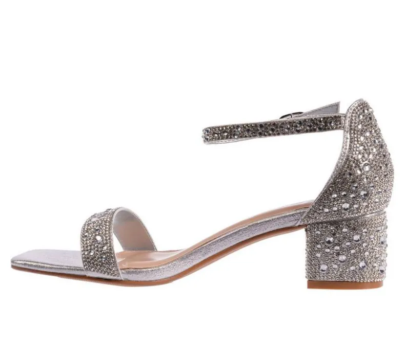 Sandals|Pumps & Heels>Lady Couture Women's Dazzle Dress Sandals