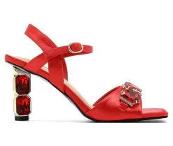 Pumps & Heels>Lady Couture Women's Delight Dress Sandals