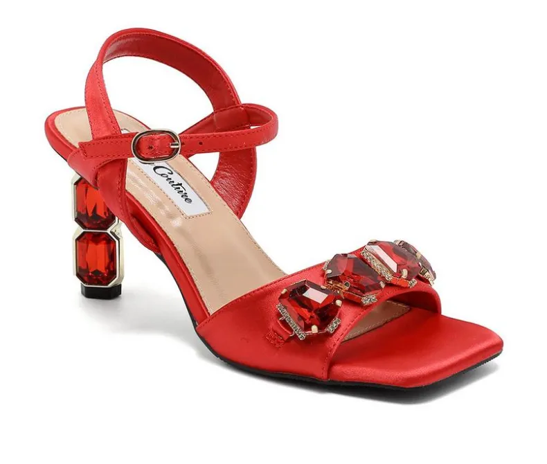 Pumps & Heels>Lady Couture Women's Delight Dress Sandals